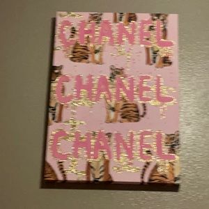 Oliver by gal canvas